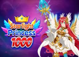 thesouthernsocialtx: Starlight Princess 1000