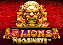 thesouthernsocialtx: 5 Lions Megaways