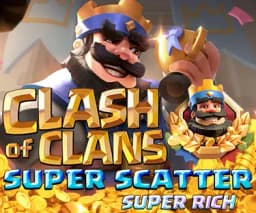 thesouthernsocialtx: Clash of Clans Super Scatter SUPER RICH